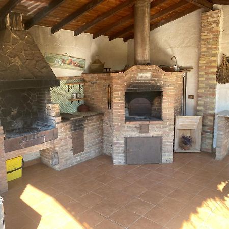 Villa Picciurro Mandra Capreria Εξωτερικό φωτογραφία