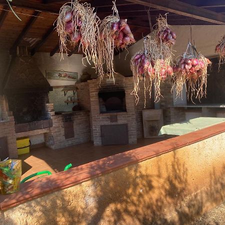 Villa Picciurro Mandra Capreria Εξωτερικό φωτογραφία