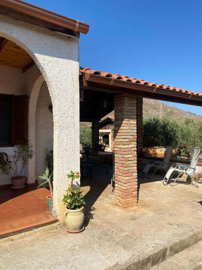Villa Picciurro Mandra Capreria Εξωτερικό φωτογραφία