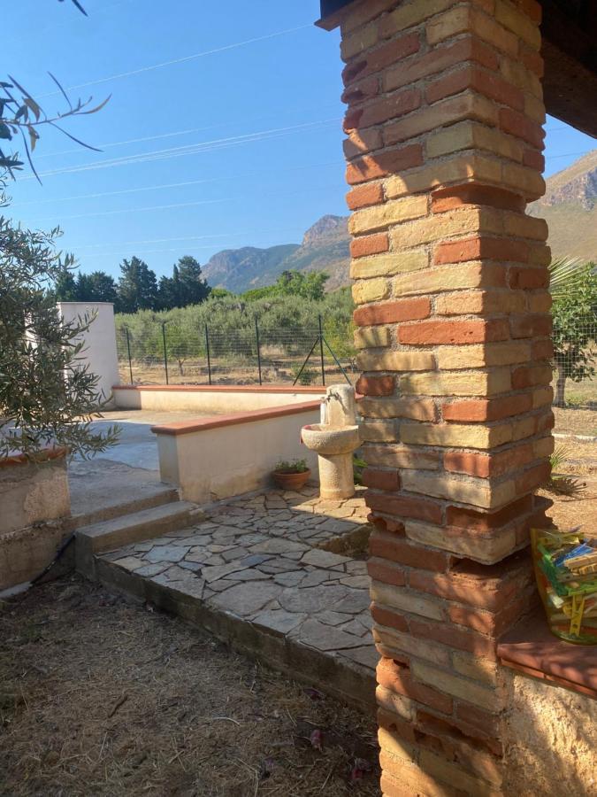 Villa Picciurro Mandra Capreria Εξωτερικό φωτογραφία