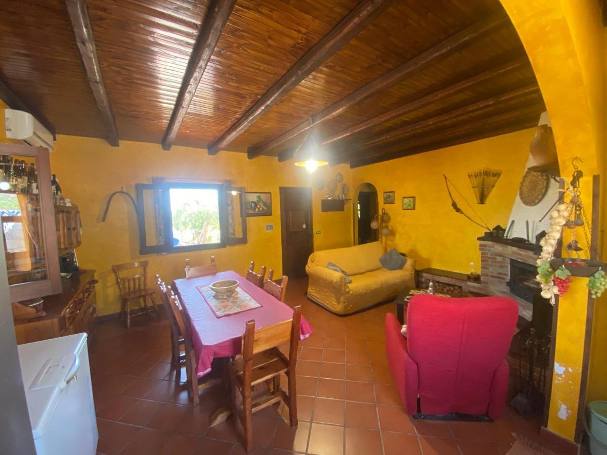 Villa Picciurro Mandra Capreria Εξωτερικό φωτογραφία