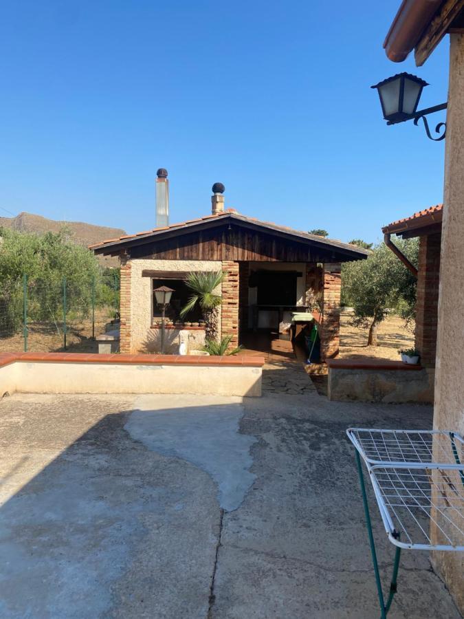 Villa Picciurro Mandra Capreria Εξωτερικό φωτογραφία