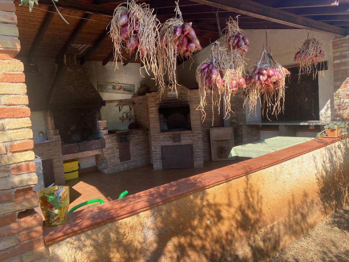 Villa Picciurro Mandra Capreria Εξωτερικό φωτογραφία