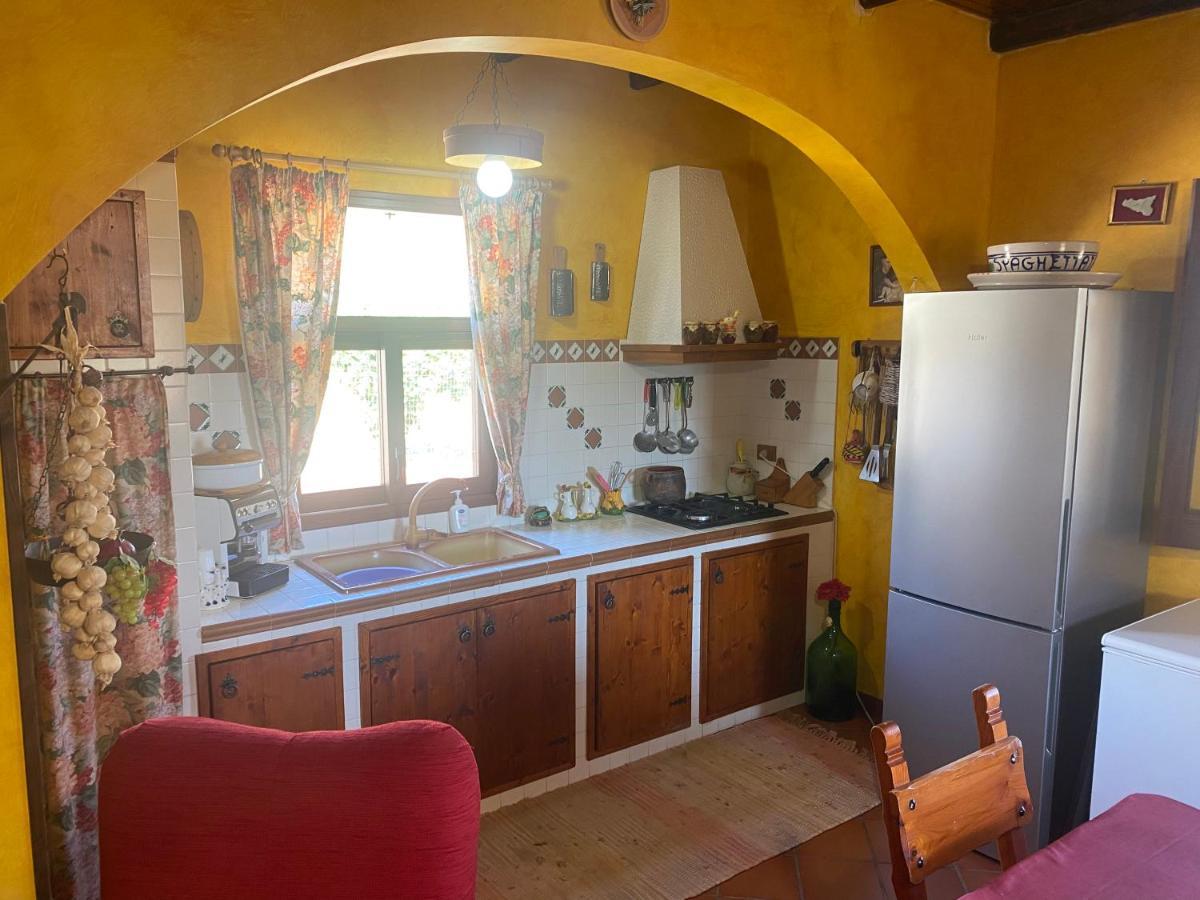 Villa Picciurro Mandra Capreria Εξωτερικό φωτογραφία